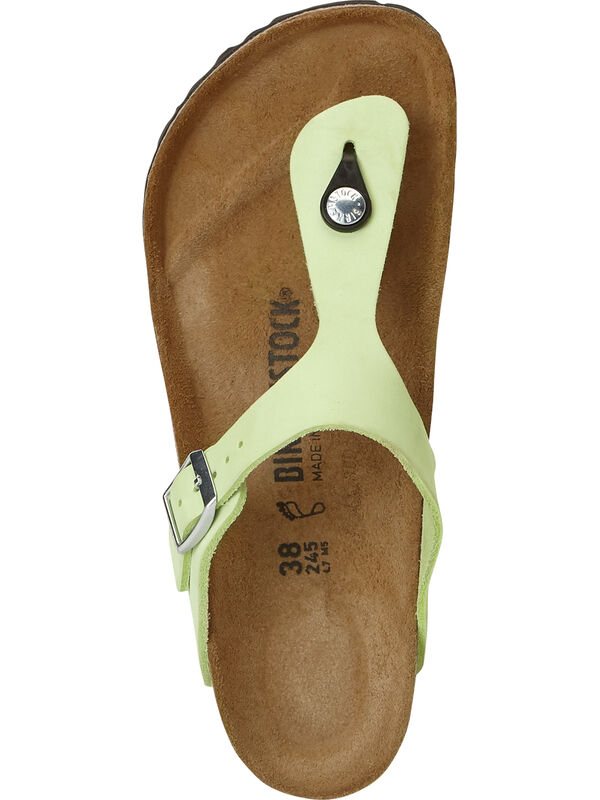 Gizeh Sandals - Nubuck Leather, , original