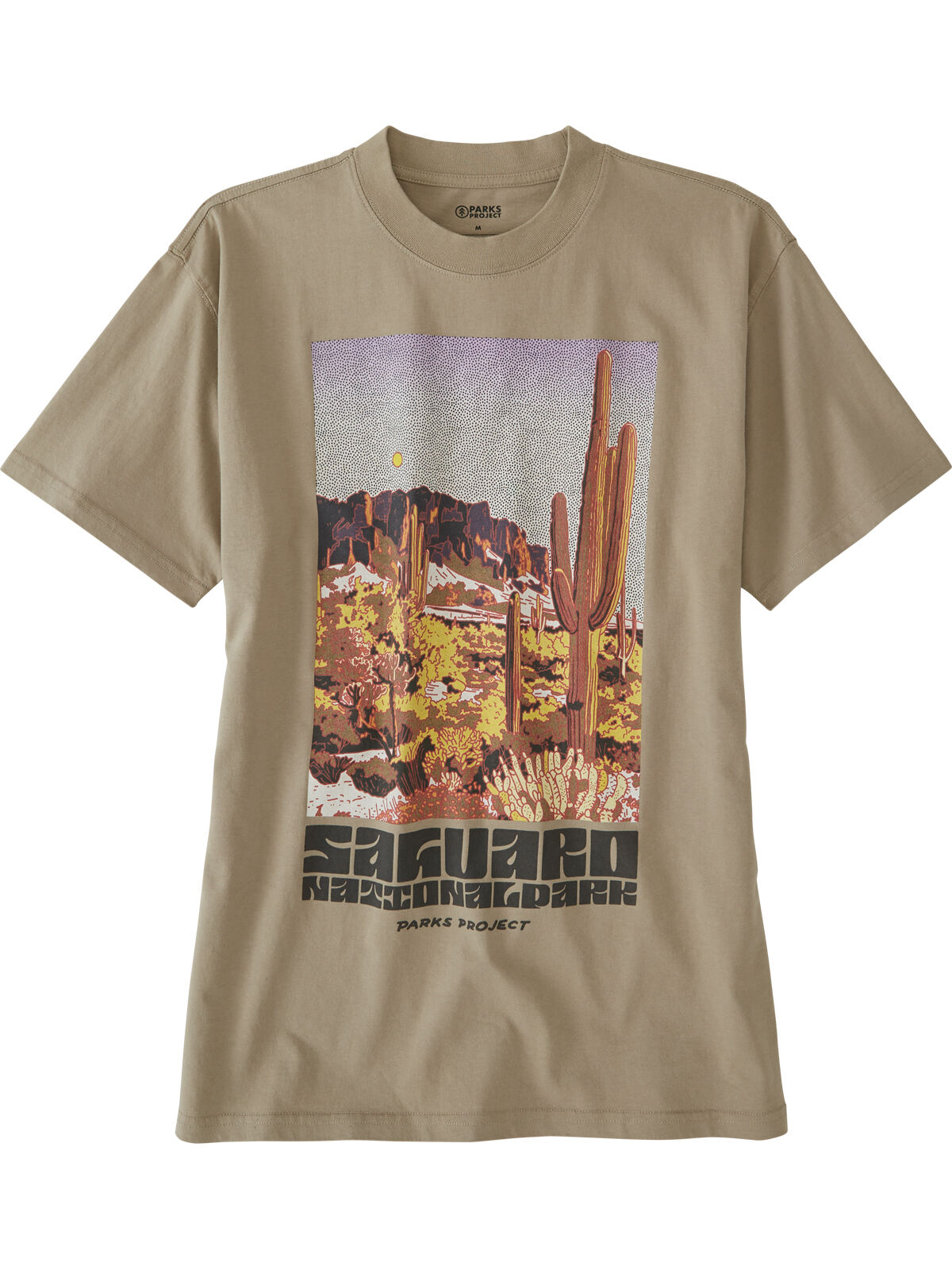 Parks Project Women's Saguro Cacti Graphic Tee | Title Nine