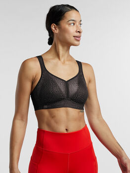 AC Sports Bra - Moisture Wicking Adjustable Sports Bra