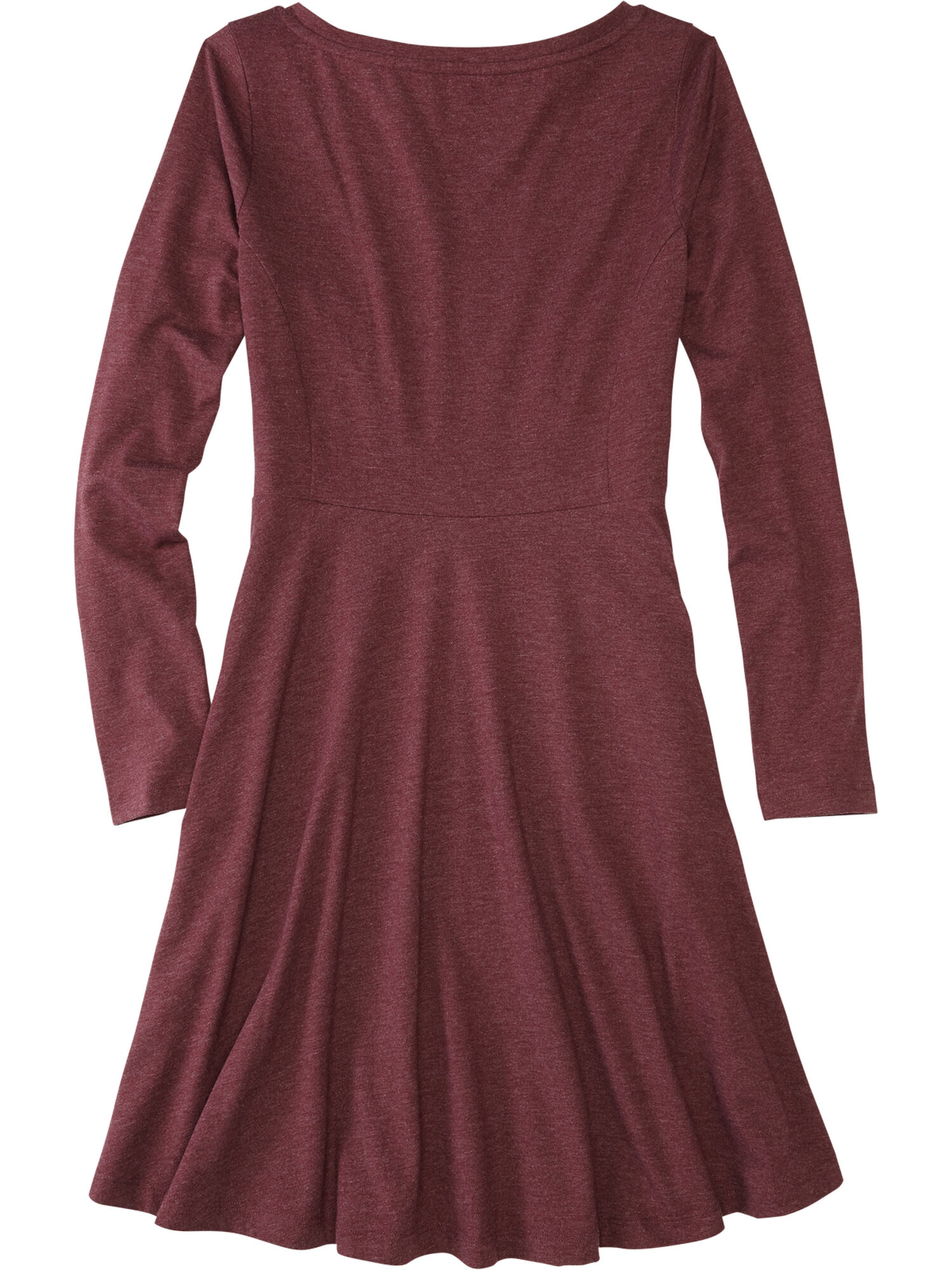 Samba Plus Long Sleeve Dress, , original