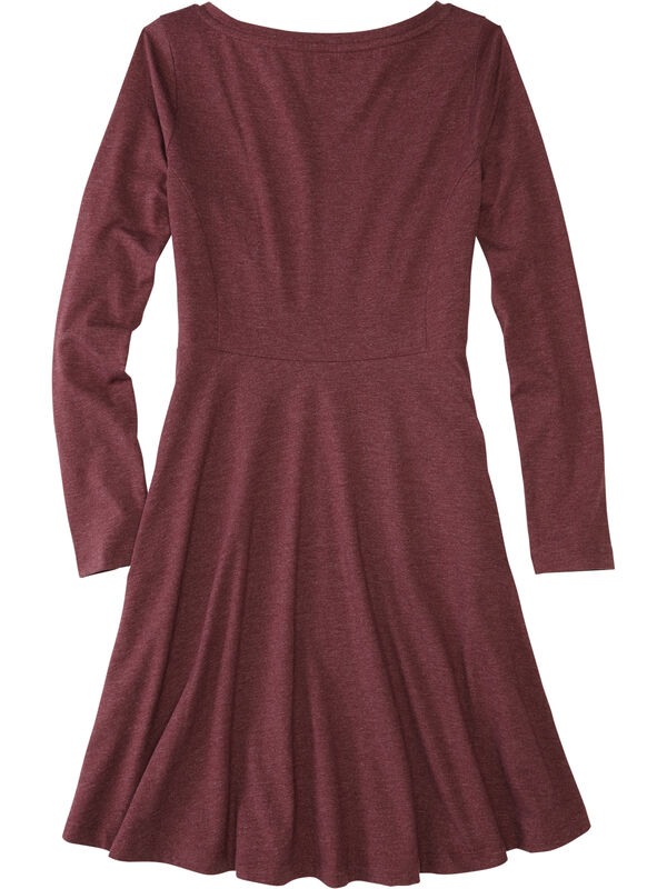 Samba Plus Long Sleeve Dress, , original