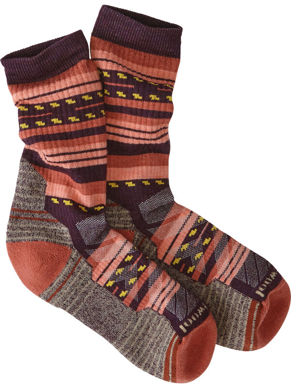 Go Zone 2.0 Cushioned Hiking Socks - Margarita, , original