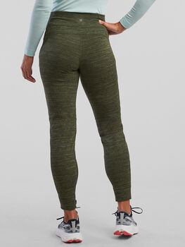 Crash Polartec® Slim Joggers - Heathered