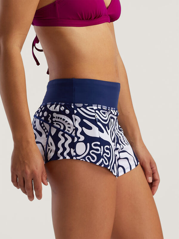 Wahine Swim Shorts - Camden, , original