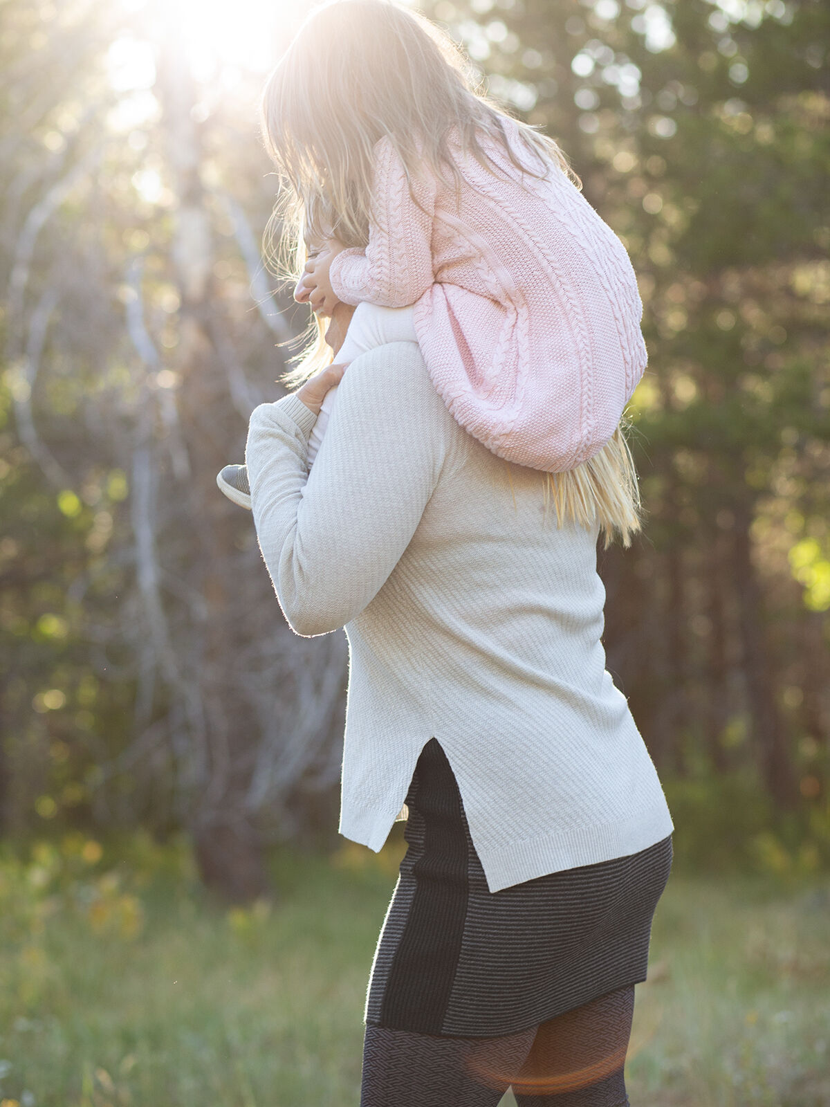Ziggy sweater hot sale skirt