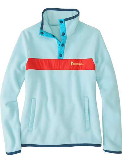 La Exploradora Fleece Pullover, , original