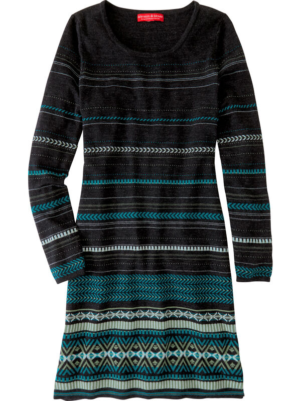 Tallchief Sweater Dress, , original