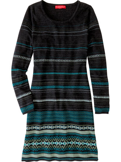 Tallchief Sweater Dress: Image 1