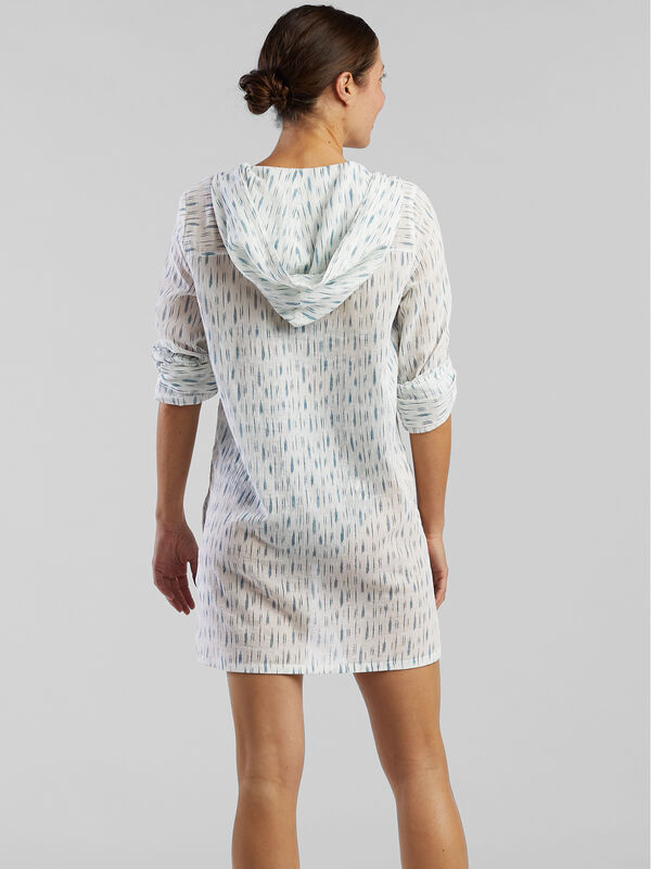 Moorea Gauze Swim Cover Up, , original