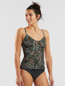 Zehra Tankini Top - Giverny
