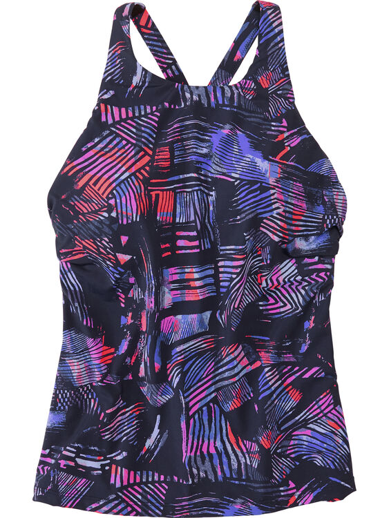 Woman Up Tankini Top - Graffiato, , original