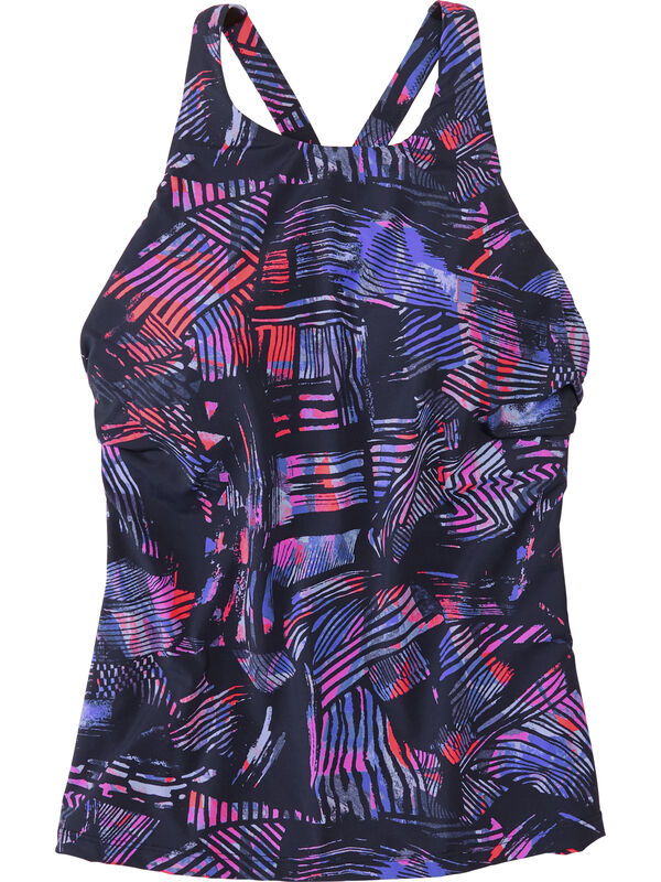 Woman Up Tankini Top - Graffiato, , original