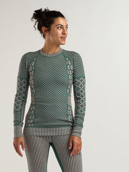 Kari Traa Women's Long Sleeve Top Freestyle