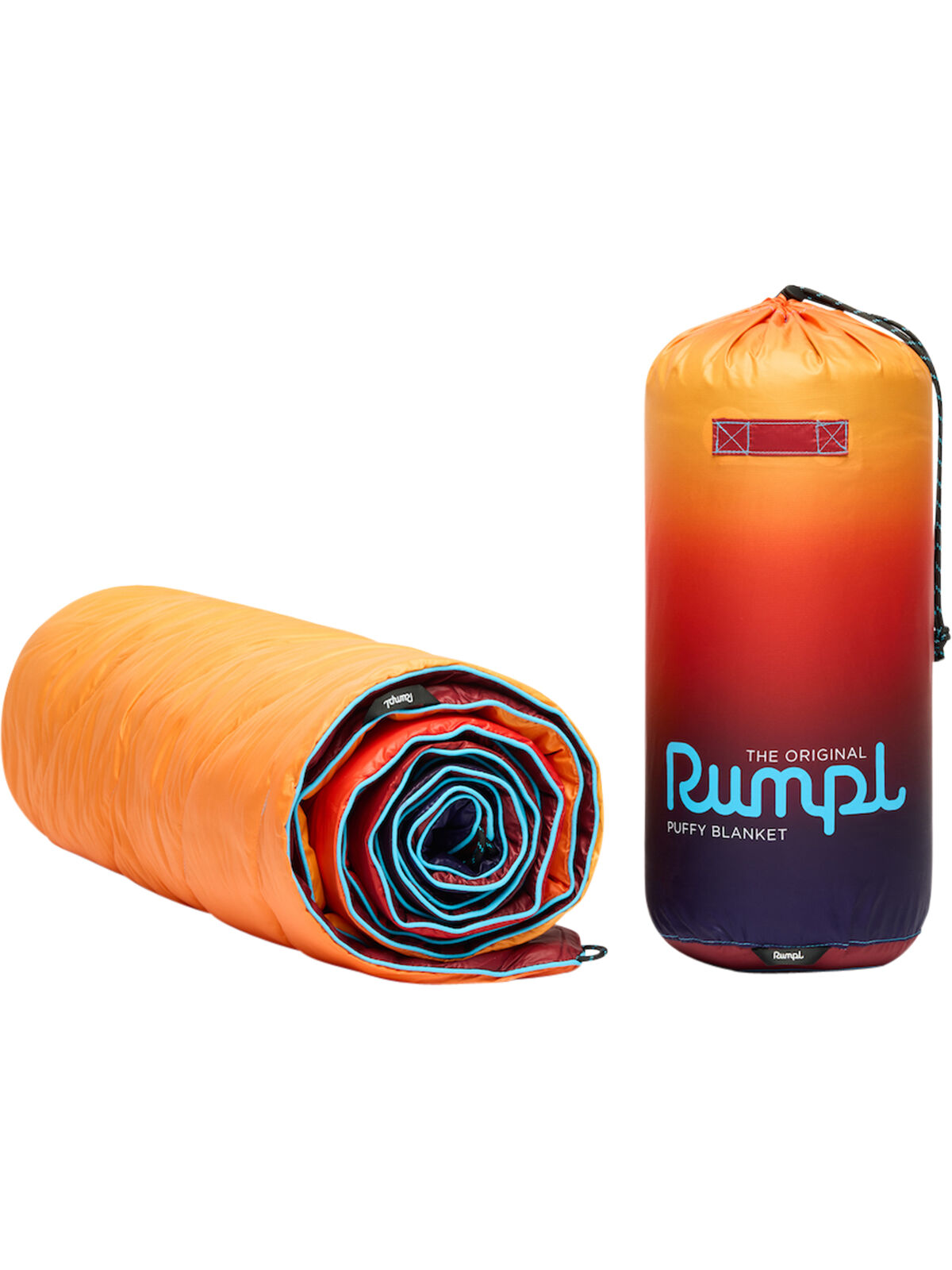 Rumpl throw top