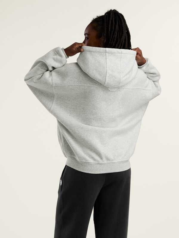 Free People Movement Final Call Full Zip Hoodie