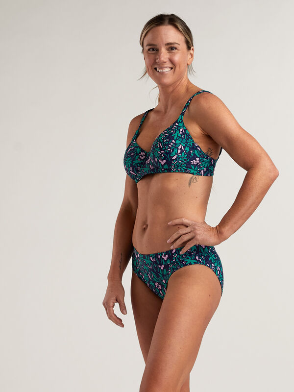 Bodacious 2.0 Underwire Bikini Top - Ojai, , original
