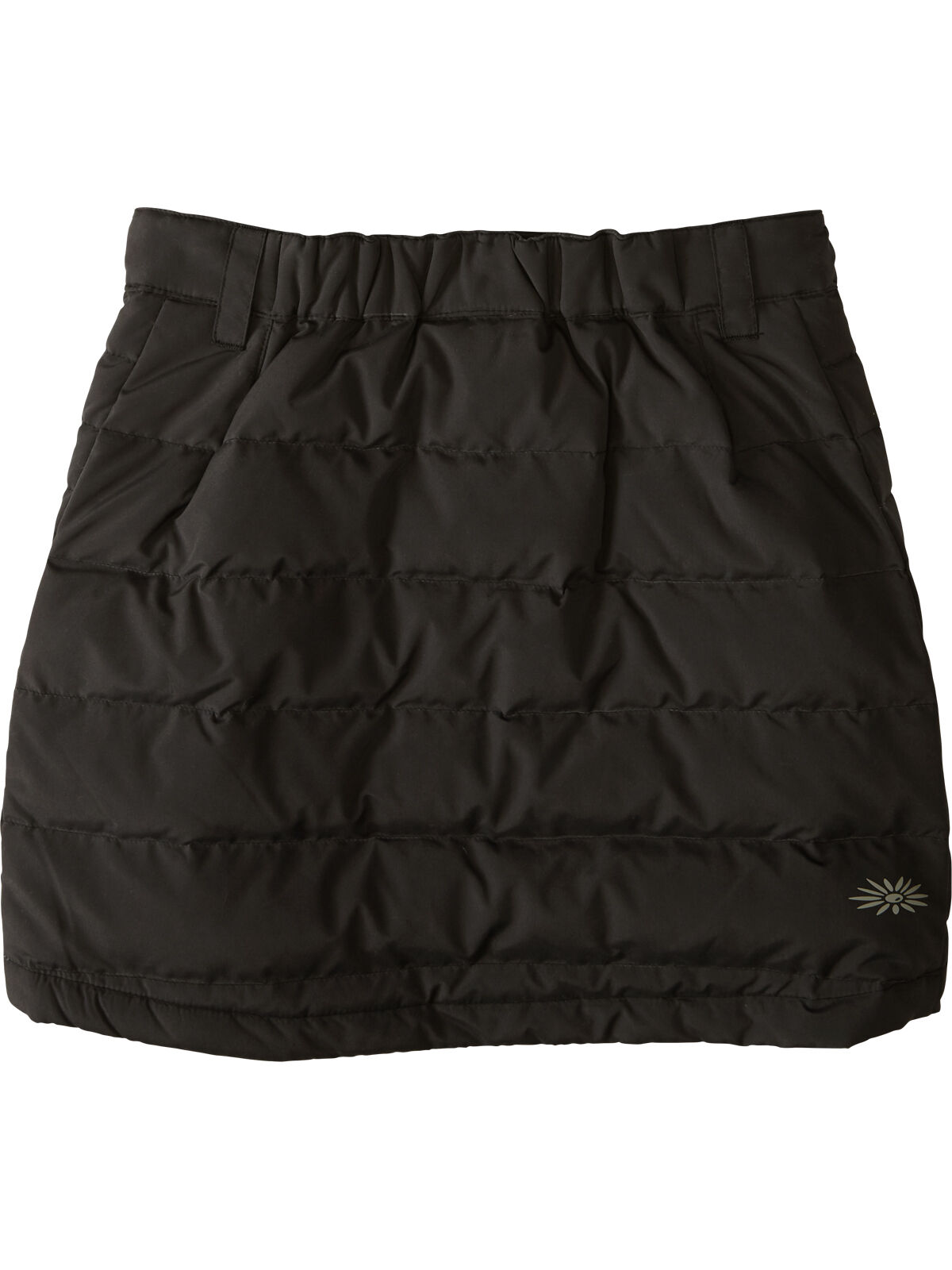 Down Mini Skirt: Bun Warmer | Title Nine