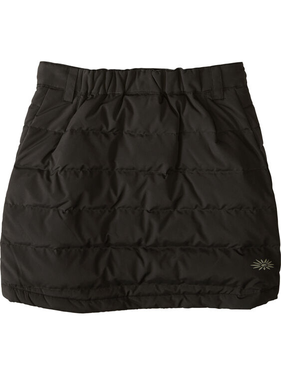 Bun Warmer Down Skirt, , original