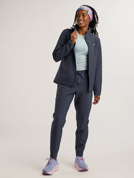 Women’s Crossstrata Breathable Winter Sweatshirt