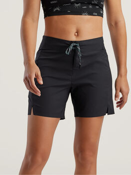 Women's Board Shorts: Incrediboardie 6"