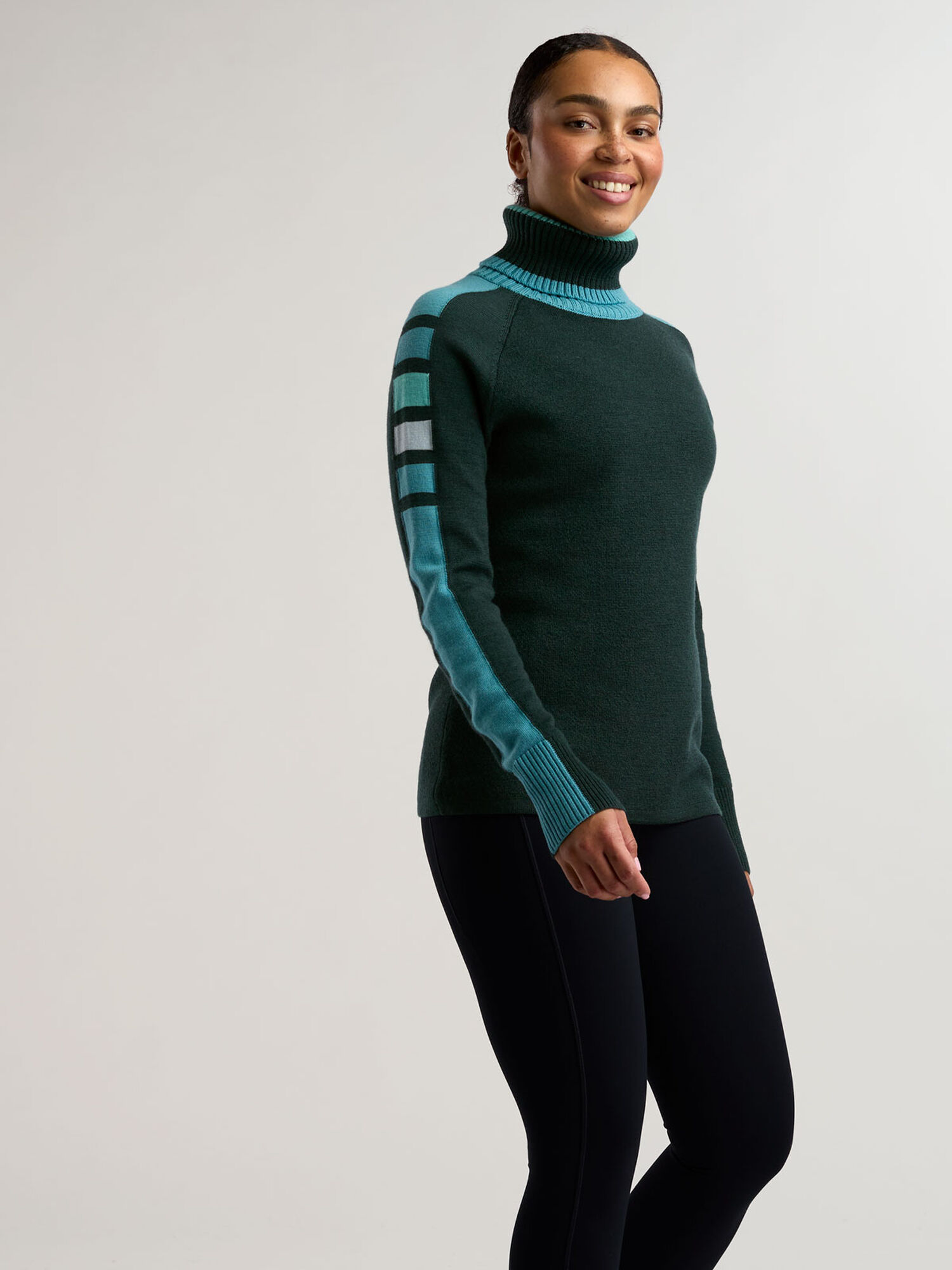 Cortina Turtleneck Sweater, , original