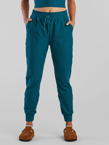 Spacedye Commuter Midi Jogger
