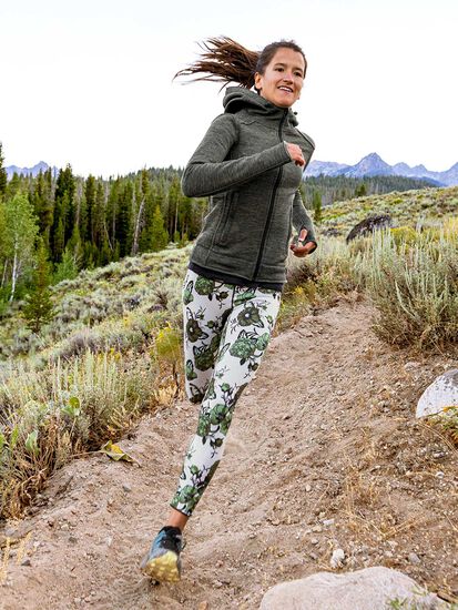 Crash 2.0 Polartec® Jacket - Striated