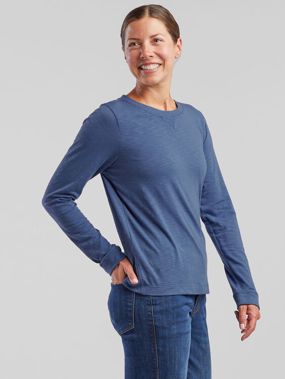 Ravine Long Sleeve Tee, , original