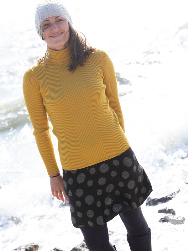 Whimsy Skirt - Snow, , model