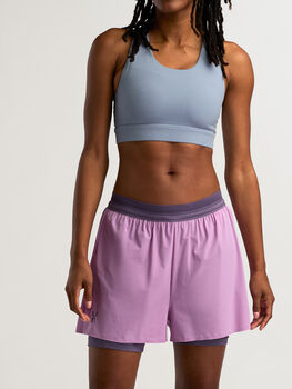 2 in 1 Performance Shorts &ndash; Women&rsquo;s On Running Shorts
