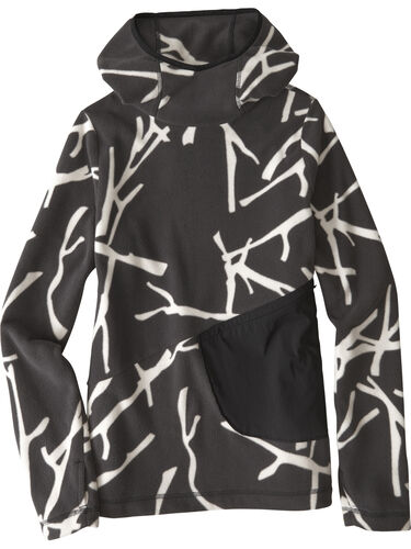 Nikita Fleece Pullover Hoodie