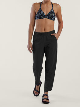 Slaycation Quick Drying Straight Leg Pants