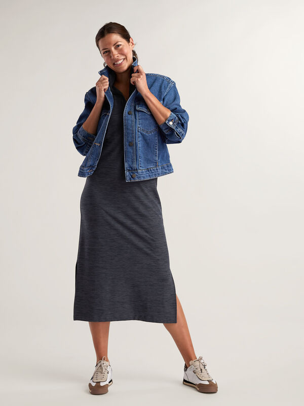 Tica Midi Dress, , original