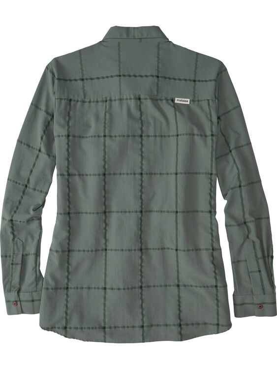Sun Valley Long Sleeve Shirt, , original