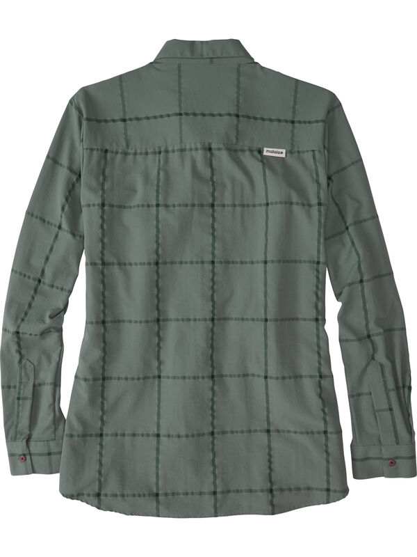 Sun Valley Long Sleeve Shirt, , original