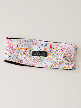 Handcrafted Women's Fleece Lined Headband