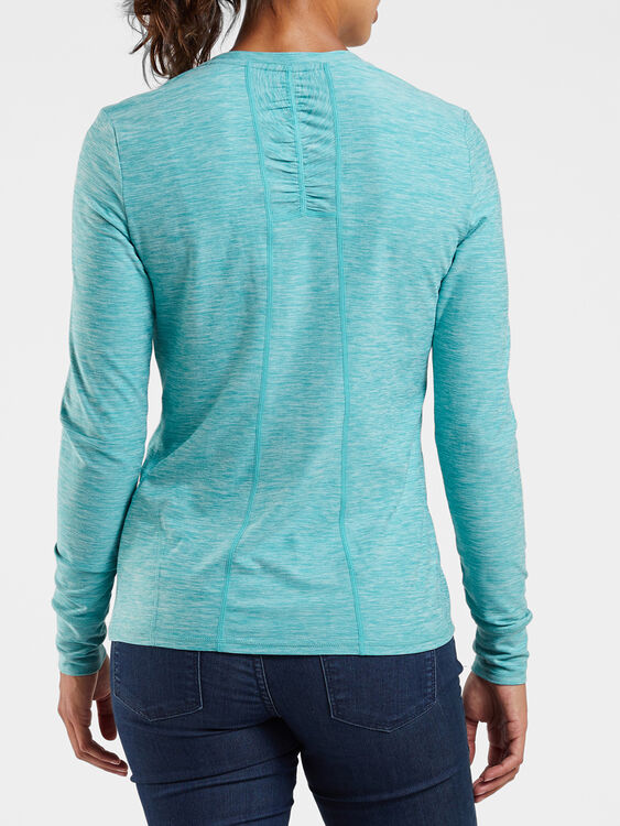 Grace Long Sleeve Top - Solid, , original