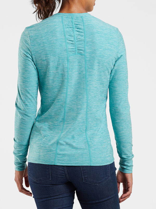 Grace Long Sleeve Top - Solid, , original