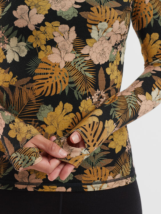 Hellebore Long Sleeve Top, , original