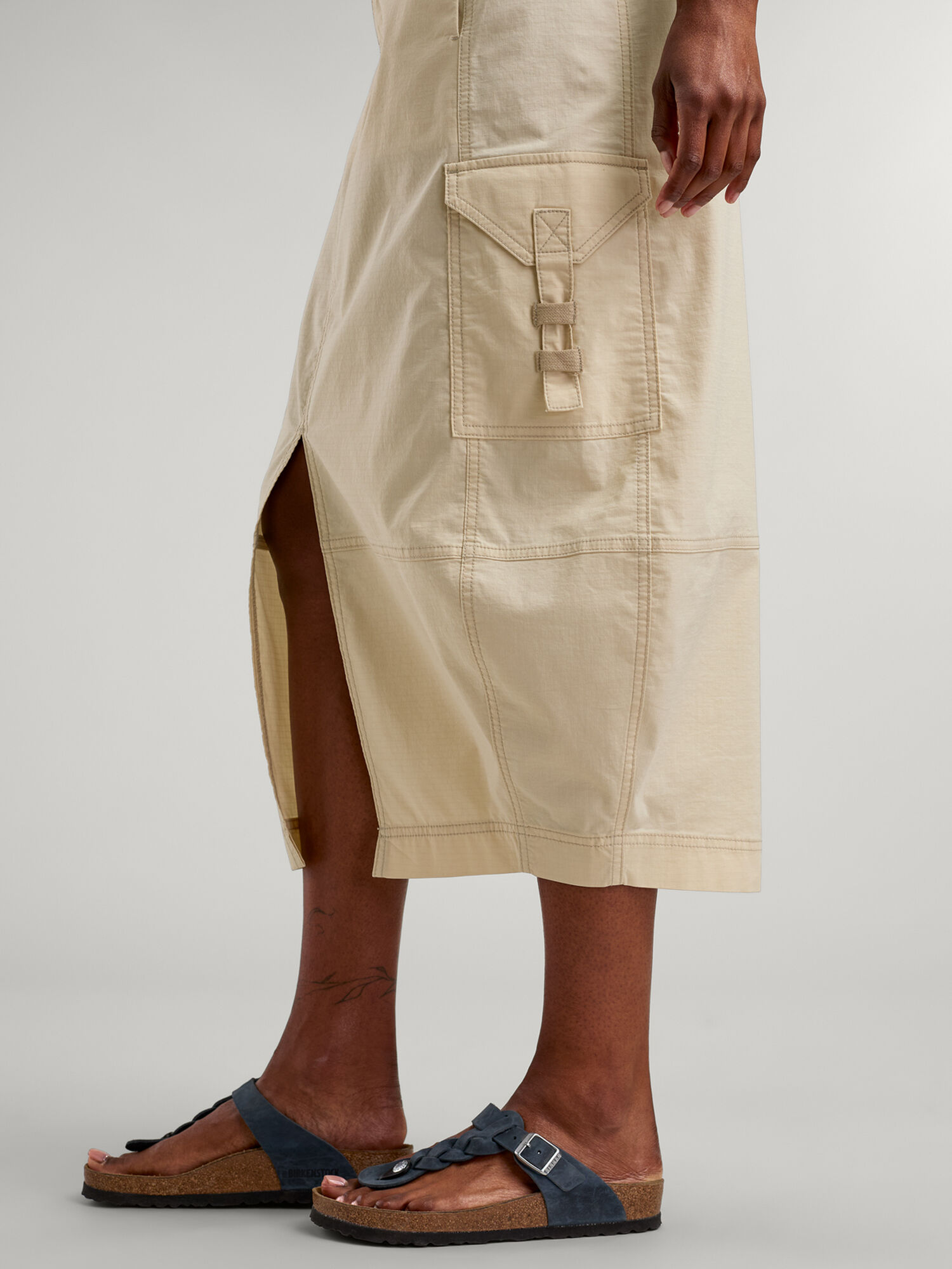 Scout Midi Cargo Skirt, , original