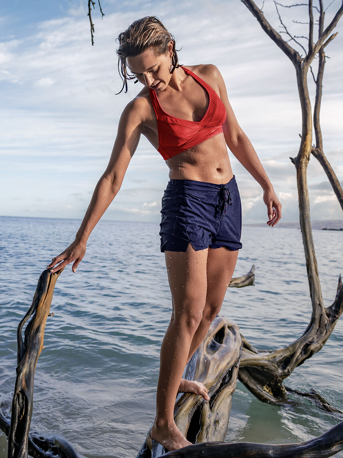 Next swim shorts ladies hotsell