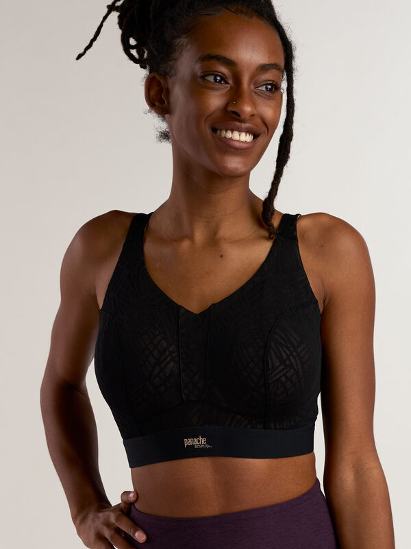 Marvel Minimalist Underwire Sports Bra, , original