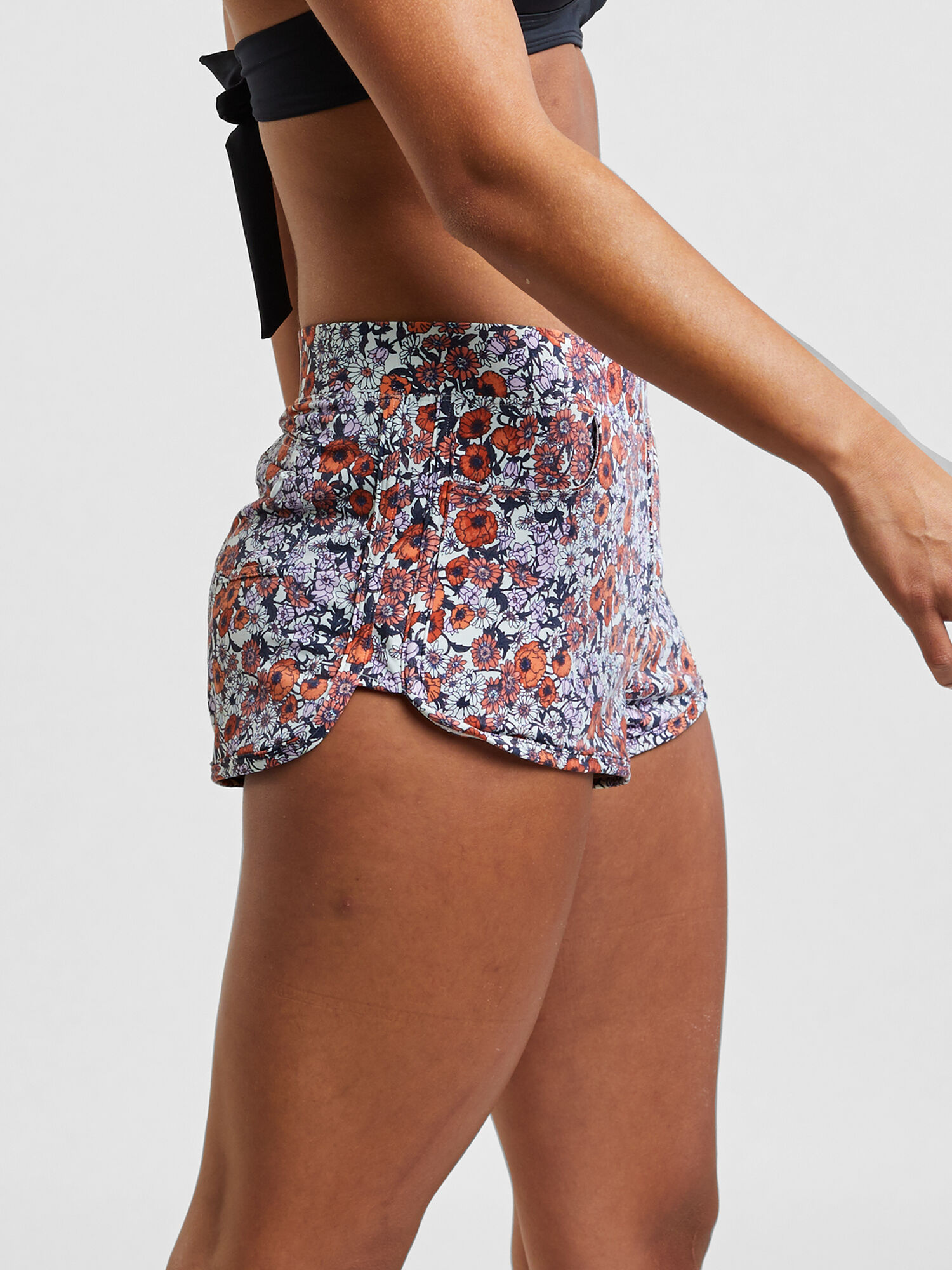 Leadbetter Swim Shorts -  Poppy, , original