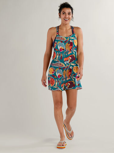 Tropic Island Romper