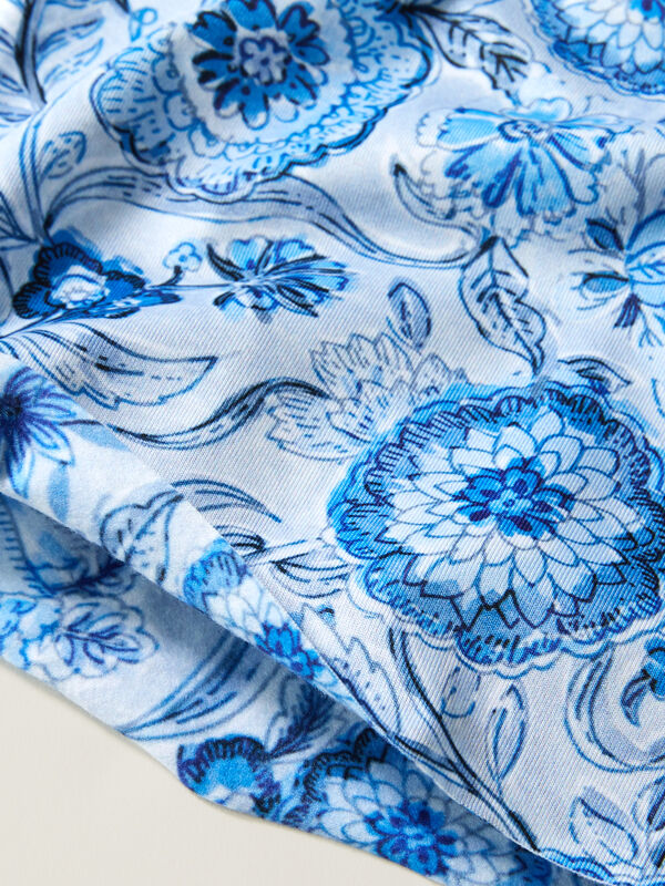 Handcrafted Lightweight Neckwarmer