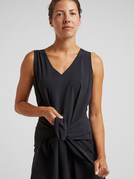 Round Trip Midi Dress