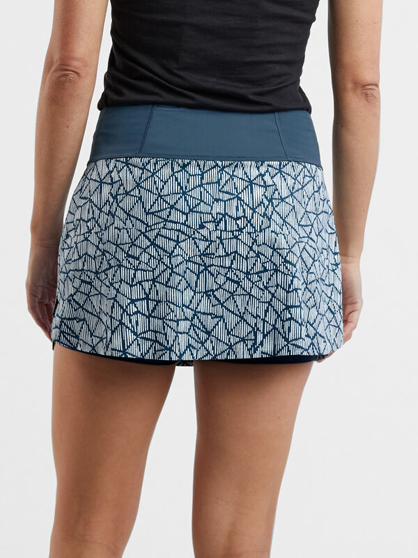 Bonded Ultralight Running Skort - Indio, , original
