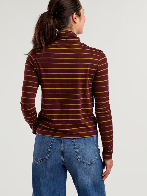 Toad & Co Women's Reverb Turtleneck Top