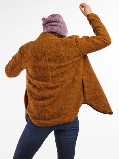 Annapurna Reversible Fleece Jacket, , original