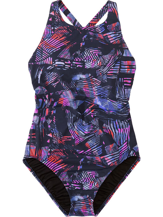Woman Up One Piece Swimsuit - Graffiato, , original